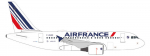 Herpa 535779  Air France Airbus A318 - 2021 livery – F-GUGO