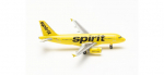 Herpa 535809  Spirit Airlines Airbus A319 – N532NK