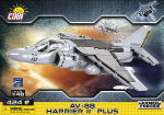 Cobi 5809  AV-8B Haarier II Plus
