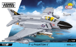 Cobi 5897  F-4 Phantom II - USS Midway