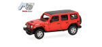 Micro City 87MC000011  Jeep Wrangler JL, rot