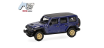 Micro City 87MC000013  Jeep Wrangler JL, blau