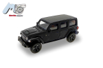 Micro City 87MC000028  Jeep Wrangler JK,  schwarz