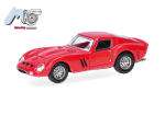 Micro City 87MC000057  Ferrari 250 GTO, rot